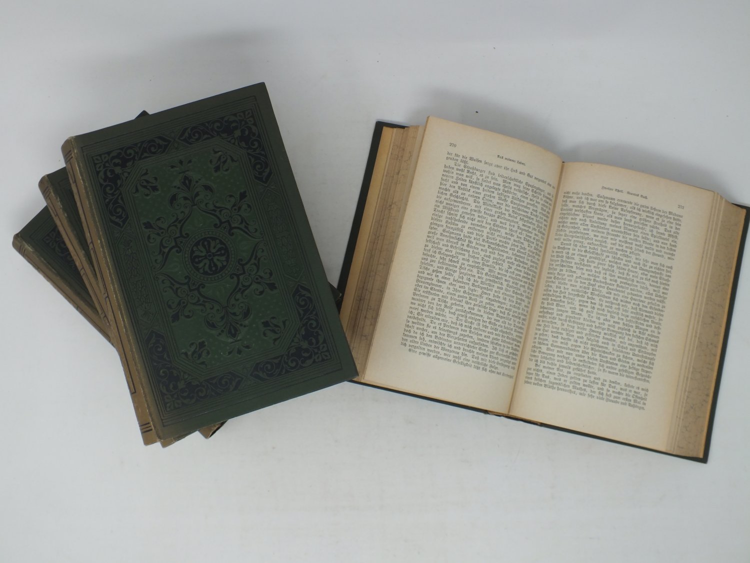 Goethe's Werke 4巻 Goethes Werke in vier Bänden“ (Karl Goedeke) – Buch